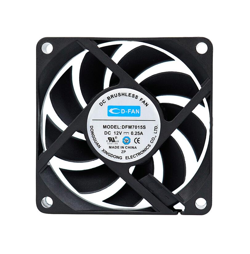 興東電子散熱風(fēng)扇廠(chǎng)家介紹DC軸流風(fēng)扇-7015的產(chǎn)品優(yōu)勢與特點(diǎn)
